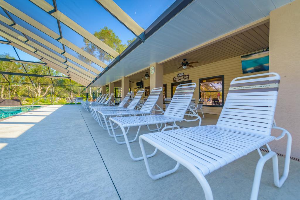 Rock Crusher Canyon Villa Crystal River Ngoại thất bức ảnh